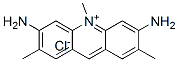 3,6-diamino-2,7,10-trimethylacridinium chloride CAS#: 6441-73-2