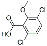 3,6-dichloro-2-methoxy-benzoic acid CAS#: 62610-39-3