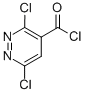 3,6-dichloropyridazine-4-carbonyl chloride CAS#: 6531-08-4