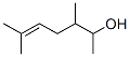 3,6-dimethylhept-5-en-2-ol CAS#: 63024-79-3