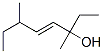 3,6-dimethyloct-4-en-3-ol CAS#: 62851-71-2