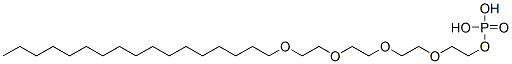 3,6,9,12-tetraoxanonacosyl dihydrogen phosphate CAS#: 70198-18-4