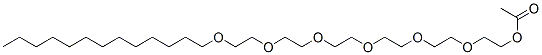 3,6,9,12,15,18-Hexaoxahentriacontan-1-ol acetate CAS#: 67873-94-3