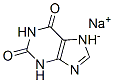 3,7-dihydro-1H-purine-2,6-dione, sodium salt CAS#: 68738-87-4