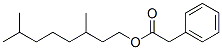 3,7-dimethyloctyl phenylacetate CAS#: 67874-77-5