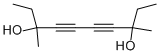 3,8-DIMETHYL-4,6-DECADIYNE-3,8-DIOL CAS#: 6626-33-1