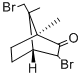 (-)-3,9-DIBROMOCAMPHOR CAS#: 64474-55-1