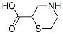 (3R)-THIOMORPHOLINECARBOXYLIC ACID CAS#: 65527-54-0