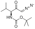 (3S)-3-BOC-AMINO-1-DIAZO-4-METHYL-2-PENTANONE CAS#: 67865-71-8