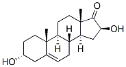 (3a,16b)-3,16-dihydroxy-Androst-5-en-17-one CAS#: 60828-06-0