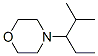 4-(1-Ethyl-2-methylpropyl)morpholine CAS#: 67061-39-6