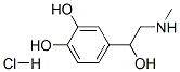 4-(1-hydroxy-2-methylamino-ethyl)benzene-1,2-diol hydrochloride CAS#: 66240-90-2