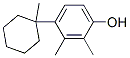 4-(1-methylcyclohexyl)-2,3-xylenol CAS#: 64924-64-7