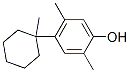 4-(1-methylcyclohexyl)-2,5-xylenol CAS#: 64924-63-6