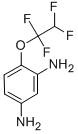 4-(1,1,2,2-tetrafluoroethoxy)-3-benzenediamine CAS#: 61988-37-2
