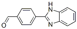 4-(1H-benzimidazol-2-yl)benzaldehyde CAS#: 62404-69-7