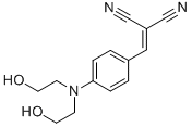 4-(2 2-DICYANOVINYL)-N-BIS(HYDROXYETHYL& CAS#: 63619-34-1