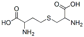 4-(2-Amino-2-carboxyethylthio)-2-aminobutyric acid CAS#: 6899-07-6