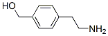 4-(2-Aminoethyl)phenylmethanol CAS#: 64353-30-6