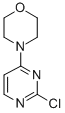 4-(2-CHLORO-4-PYRIMIDINYL)MORPHOLINE CAS#: 62968-37-0