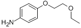 4-(2-ETHOXYETHOXY)ANILINE CAS#: 65999-71-5