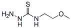 4-(2-METHOXYETHYL)-THIOSEMICARBAZIDE CAS#: 6926-54-1