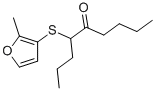4-(2-METHYL-FURAN-3-YLSULFANYL)-NONAN-5-ONE CAS#: 61295-50-9