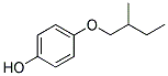 4-(2-METHYLBUTOXY)BENZENOL CAS#: 67599-20-6