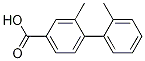 4-(2-Methylphenyl)-3-Methylbenzoic acid CAS#: 69535-85-9