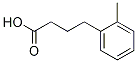 4-(2-Methylphenyl)butanoic acid CAS#: 6943-79-9