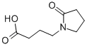 4-(2-OXO-PYRROLIDIN-1-YL)-BUTYRIC ACID CAS#: 6739-80-6