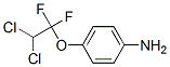 4-(2,2-dichloro-1,1-difluoroethoxy)aniline CAS#: 60984-93-2