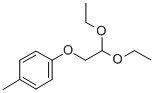 4-(2,2-diethoxyethoxy)toluene CAS#: 66614-56-0