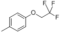 4-(2,2,2-TRIFLUOROETHOXY)TOLUENE CAS#: 62158-89-8