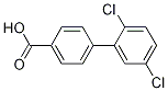 4-(2,5-Dichlorophenyl)benzoic acid CAS#: 63028-31-9