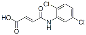 4-(2,5-dichloroanilino)-4-oxobut-2-enoic acid CAS#: 61832-96-0