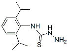4-(2,6-Diisopropylphenyl)thiosemicarbazide CAS#: 63299-73-0
