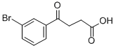 4-(3-BROMOPHENYL)-4-OXOBUTYRIC ACID CAS#: 62903-13-3