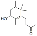 4-(3-Hydroxy-2,5,6,6-tetramethyl-1-cyclohexen-1-yl)-3-buten-2-one CAS#: 68931-34-0