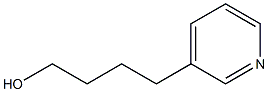 4-(3-Pyridyl)-1-butanol CAS#: 60753-14-2