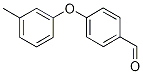 4-(3-methylphenoxy)benzaldehyde CAS#: 61343-84-8