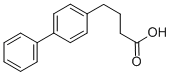 4-(4-BIPHENYLYL)BUTYRIC ACID CAS#: 6057-60-9