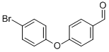 4-(4-BROMOPHENOXY)BENZALDEHYDE 97 CAS#: 69240-56-8