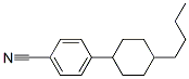 4-(4-Butylcyclohexyl)benzonitrile CAS#: 62788-04-9