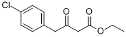 4-(4-CHLORO-PHENYL)-3-OXO-BUTYRIC ACID ETHYL ESTER CAS#: 62088-10-2