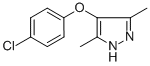 4-(4-CHLOROPHENOXY)-3,5-DIMETHYL-1H-PYRAZOLE CAS#: 562817-22-5