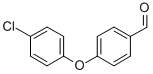 4-(4-CHLOROPHENOXY)BENZALDEHYDE CAS#: 61343-99-5