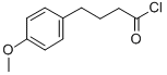 4-(4-METHOXYPHENYL) BUTYL CHLORIDE CAS#: 6836-18-6