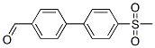 4-(4-Methanesulfonylphenyl)benzaldehyde CAS#: 640769-68-2