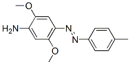 4-(4-Methylphenylazo)-2,5-dimethoxyaniline CAS#: 64130-93-4
